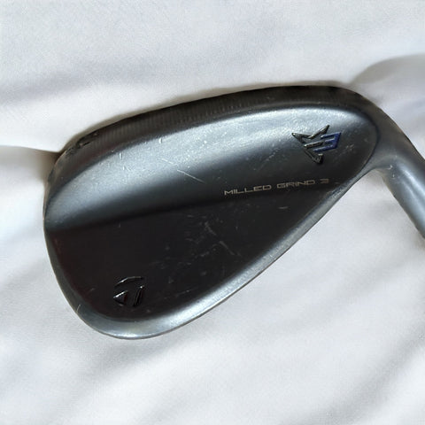 TaylorMade MG3 Milled 54•11 SW DG S200 S Flex Shaft Winn Master Wrap Grip