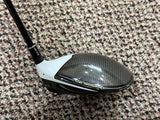 TaylorMade M2 9.5° Driver w/HC Fujikura Pro S Flex Shaft GP Tour Velvet Grip