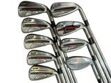 Titleist Wilson Men's Right Hand Golf Club Set -1/2" Regular Flex SET-101124T05