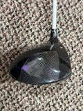 Tour Edge Exotics C72112° Driver Air Speeder 40g R2 Shaft DriTac Oversize Grip