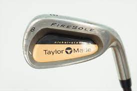 TaylorMade Firesole Single Irons