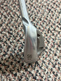 Ping Red Dot Gorge Tour 56° Sand Wedge DG Spinner Wedge Flex Shaft Kingrasp Grip