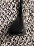 Cleveland Launcher Halo 19° 3 Hyb. Miyazaki 4 Ladies Flex Lamkin Crossline Grip