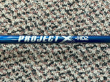 Titleist 910H 17° Hybrid Project X 6.0 S Flex Shaft Golf Pride Tour Wrap Grip