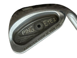 Ping Eye 2 Black Dot Pitching Wedge ZZ Lite Wedge Flex Shaft Ping Grip