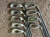 Callaway Wilson Odyssey Men's Right Hand Golf Club Set Senior Flex SET-041224T08