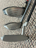 TaylorMade Callaway Diawa Men's Right Hand Golf Club Set S Flex SET-032924T02