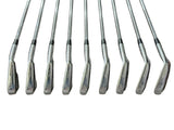 Mizuno T-Zoid Pro II Forged Iron Set 2-PW DG S300 S Flex Shafts GP CP2 Wrap Grips