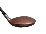 TaylorMade Ti Bubble 2 10.5° Driver TM Bubble 2 Stiff Flex Shaft Mini Driver