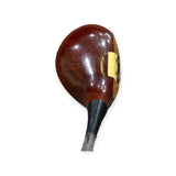LH Cleveland Classic Oil Hardened RC85 Persimmon 42" 3 Wood DG S Flex Shaft