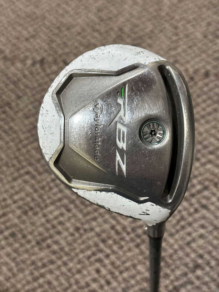 TaylorMade RBZ 21° 7 Wood RBZ Matrix Ozik Ladies Flex Shaft GP MCC +4 Align Grip