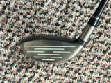TaylorMade 300 7 Wood Fujikura Vista Pro 60 Stiff Flex Shaft Callaway Grip