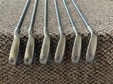LADIES Cobra 3100I/H Irons 5-PW NV/HL 50g Women's Flex Shafts Tour Velvet Grips