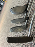 Titleist Cobra Men's Right Hand Complete Golf Club Set S Flex SET-090623T04
