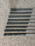 Callaway X-12 Irons 3-PW Callaway Regular Flex Shafts Callaway Grips