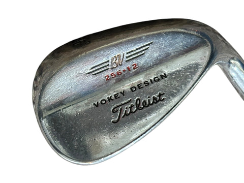 Titleist BV256•12 Sand Wedge DG Wedge Flex Shaft Super Stroke Cross Comfort Grip