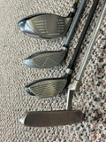 Ping Wilson Knight Men's Right Hand Complete Golf Club Set R Flex SET-032224T01