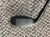 Callaway XR 22° 4 Hybrid Fubuki 55g R Flex Shaft Lamkin Crossline Black Grip