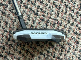 Odyssey White Hot Versa Seven S Putter w/HC Stroke Lab 70 Shaft Odyssey Grip