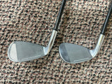 J Tour Edge Jr. 57" Juniors Right Hand Golf Club Set w/Bag Y-Flex SET-040324T02