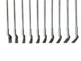 Tommy Armour 845S Silver Scot Iron Set 2-PW/SW -1/2" Tour Step S Flex Shafts