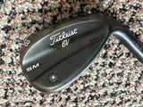 Titleist SM6 L Grind 58•04 LW SM6 Wedge Flex Shaft Golf Pride MCC +4 Grip