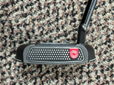 Odyssey O' Works 2 Ball Fang 33.5" Putter w/HC Odyssey Shaft SS 2.0 Mid Slim Grip