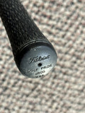 Titleist BV260•12 Lob Wedge Dynamic Gold Wedge Flex Shaft Golf Pride M600 Grip
