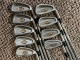 Maxfli Orlimar Men's Right Hand Complete Golf Club Set Stiff Flex SET-091223T12