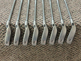Callaway X-12 Irons 3-PW Callaway Regular Flex Shafts Callaway Grips