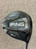 Ping G425 Max 12° Driver Alta CB 55g Senior Flex Shaft Golf Pride Arccos Grip