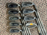 Titleist TaylorMade Men's Right Hand Complete Golf Club Set R Flex Set-110923T06