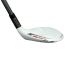 TaylorMade Burner Superfast 2.0 24° 5 Hybrid REAX 60g R Flex Shaft Pennick Grip