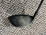 Cobra F Max Offset 9.5° Driver Superlite 45g S Flex Shaft GP Tour Velvet Grip