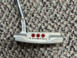 Scotty Cameron Studio Select Newport 1.5 Putter SC Steel Shaft Golf Pride Grip