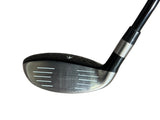 i Drive 34° 8 Hybrid Syntec Accupower Regular Flex Shaft Winn Dri•Tac Grip