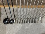 Nike Titleist Men's Right Hand Complete Golf Club Set Stiff Flex SET-091323T01
