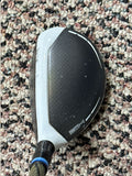 TaylorMade Sim Max Rescue 22° 4 Hybrid Paderson Kinetix X R Flex GP MCC +4 Grip