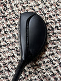 Cleveland Launcher Halo 19° 3 Hyb. Miyazaki 4 Ladies Flex Lamkin Crossline Grip