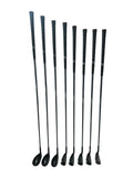 Adams Idea Tech V3 Hybrid Iron Set 4/5/6H 7-AW +1/2" Bassara Regular Flex Shafts