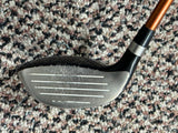 Ping G10 21.5° 7 Wood TFC129 F Stiff Flex Shaft Golf Pride Tour Wrap Grip