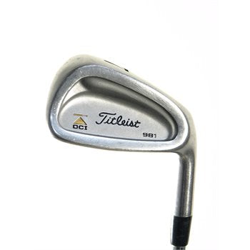 Titleist DCI 981 Single Iron