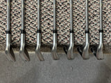 Callaway Left Hand X2 Hot Iron Set 5-AW DG XP S300 S Flex Shafts CP2 Wrap Grips
