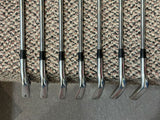 Titleist 712 AP2 Iron Set 4-PW NS Pro Modus 3 Tour 120 S Flex Shafts M580 Grips