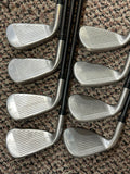 Callaway XR Iron Set +1/2" 4-AW Fubuki 55g R Flex Shafts Golf Pride MCC +4 Grips