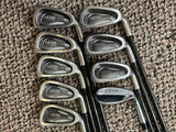 Ping Cobra Wilson Men's Right Hand Complete Golf Club Set R Flex SET-091823T12