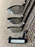 KVV Ladies Right Hand Complete Golf Club Set Ladies Flex Std Lth SET-091123T06