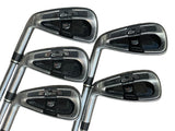 Wilson Staff LH CI9 Iron Set 6-PW SS105 Regular Flex Shafts Wilson Staff Grips