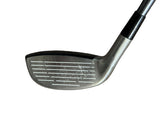 Cleveland Hi-Bore XLS 25° 4 Hybrid Fujikura R Flex Shaft GP Tour Velvet Grip