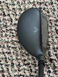 Callaway LH Rogue ST Max OS 5 Hybrid w/HC Recoil F3 R Flex Shaft Callaway Grip